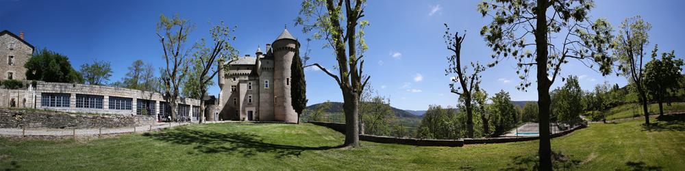 Chateau De Lugagnac Riviere-sur-Tarn Exterior photo