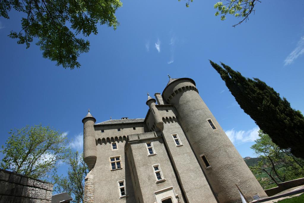 Chateau De Lugagnac Riviere-sur-Tarn Exterior photo