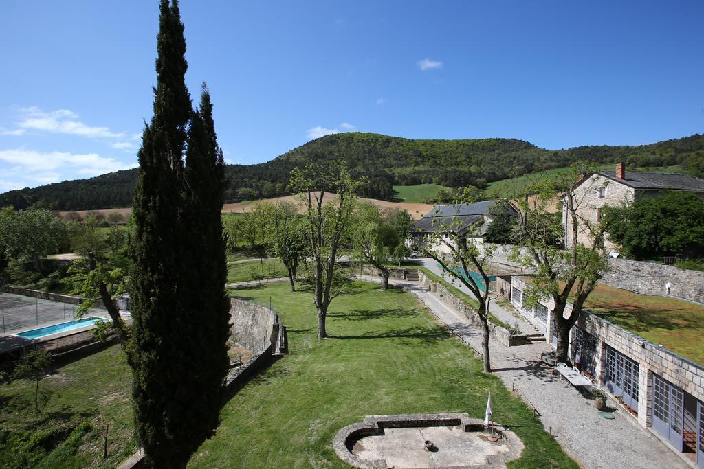 Chateau De Lugagnac Riviere-sur-Tarn Exterior photo